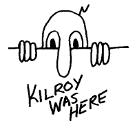 "Kilroy"